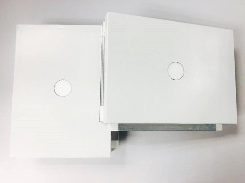 Tấm vách ngăn panel cách nhiệt thủ công xốp EPS